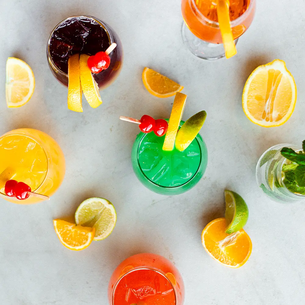 Breuvages | Menu | Gio's