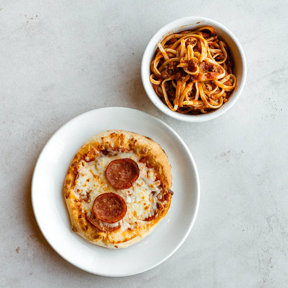 Enfant | Menu | Gio's